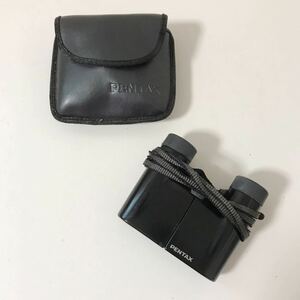 refle* Pentax binoculars 9×20 6.2° case attaching 