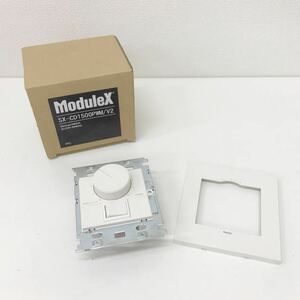 refle● 【動作未確認ジャンク】Modulex 信号制御用調光器　SX-CD1500PWM/V2