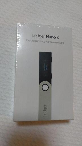 ヤフオク! -ledger nano sの中古品・新品・未使用品一覧