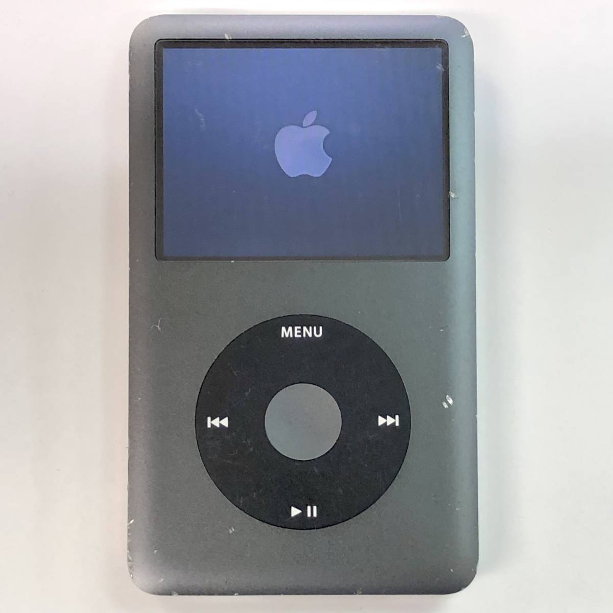 2022年5月新作下旬 iPod classic 第7世代 HDD160GBから256GB銀シルバー