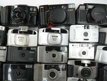 (2350)ジャンク カメラ KONICA MR.70AUTODATE Z-up140Super C35MFD 等 まとめて 大量セット コニカ 57台 動作未確認 同梱発送不可_画像4