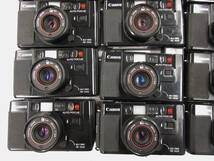 (2362)ジャンク カメラ Canon AF35M キヤノン まとめてセット 31台 動作未確認 同梱発送不可_画像2