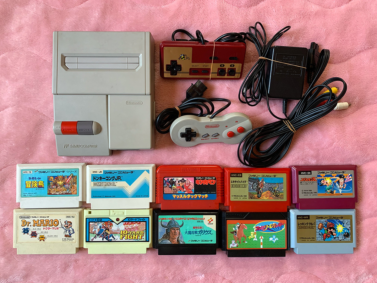 ファッション通販 任天堂 スーパーファミコン本体 一式 ソフト30本