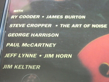 ★即決CD デュアン・エディ Paul McCartney George Harrison Ry Cooder Jeffrey Lynne James Burton Steve Cropper Jim Horn Jim Keltner_画像2