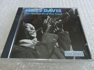 ★新品即決CD Miles Davis マイルス・デイヴィス Lee Konitz リー・コニッツ Gerry Mulligan Max Roach Curly Russell 1948年 ジャズ