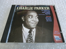 ★即決 廃盤CD Charlie Parker 1947-1948 チャーリー・パーカー Miles Davis Duke Jordan J. J. Johnson Max Roach John Lewis ジャズ_画像1