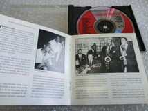 ★即決 廃盤CD Charlie Parker 1947-1948 チャーリー・パーカー Miles Davis Duke Jordan J. J. Johnson Max Roach John Lewis ジャズ_画像2