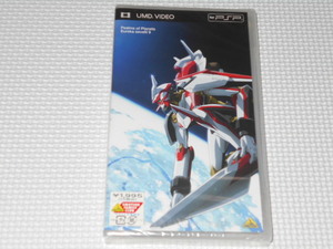 PSP★交響詩篇 エウレカセブン 9 UMD VIDEO★新品未開封