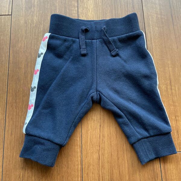 disney baby gapミッキースウェットパンツズボントレーナー