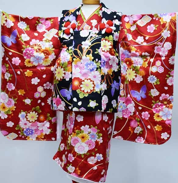 2025年最新】Yahoo!オークション -七五三 着物 花ひめの中古品