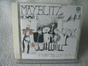 ★ メイ・ブリッツ 【2nd・オブ・メイ】 国内盤　MAY BLITZ / 2nd of MAY