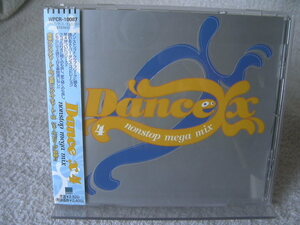 ★ Dance X4　シェール ランディ・クロフォード チェルシー ジーナ・G 他 　