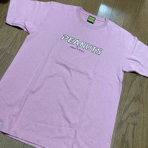 ピーナッツ Tシャツ ミュージアム　スヌーピー