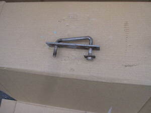  fishing boat * metal fittings * real movement secondhand goods * free shipping *