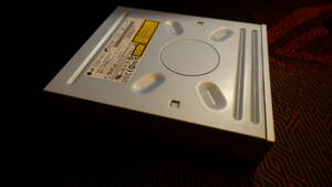 LG GH20NS10 DVDスーパーマルチドライブ ±R DL二層対応 SATA