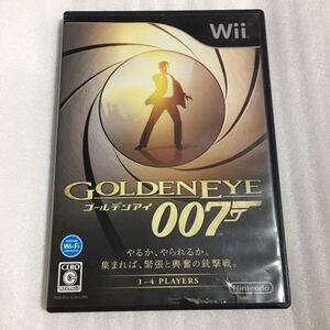 Wii ゴールデンアイ 007