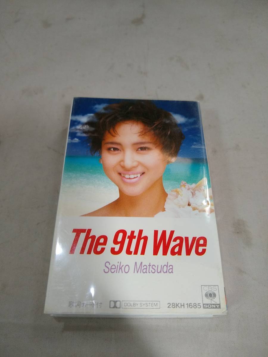 日本産】 The 9th Wave 松田聖子 mandhucollege.edu.mv