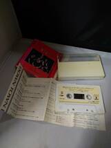 C5206　カセットテープ　身も心も　バラード・オブ・ダウンタウン・ブギウギ・バンド_画像3