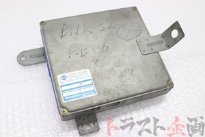 1100186312 純正 コンピューター メイン スカイライン GT-R BNR32 後期 トラスト企画 送料無料 U