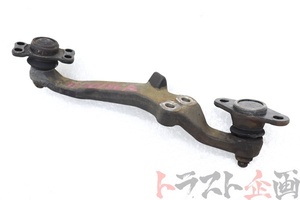 1100186422 フロントロアアーム 助手席側 スカイライン GT-R BNR32 後期 トラスト企画 送料無料 U