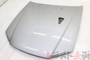 1100363101 V-spec2 純正 ドライカーボン ボンネット スカイラインGT-R BNR34 前期 トラスト企画 U