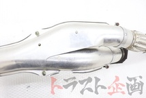 1100077383-1 美品 純正 フロントパイプ スカイラインGT-R BNR34 前期 トラスト企画 U_画像8