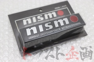 1100136172 не использовался товар старый Logo Nismo эмблема двусторонний лента модель Skyline 25GT турбо ER34 предыдущий период 2 двери Trust план бесплатная доставка U