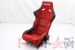 1300086201 レカロ SP-G 赤 フルバケットシート 運転席 スカイライン GT-R ニスモ BNR32 前期 トラスト企画 U
