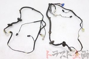 1100365275-1 ドアハーネス 左右セット スカイライン GT-R BNR32 後期 トラスト企画 送料無料 U