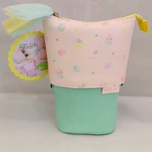 ペンケース ・ コスメポーチ ハッピースプリング スイーツ 数量限定品 デルデ