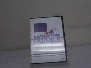 dvd_00246 MONSTER VOLUME 5 TVアニメーション[モンスター] レンタル落ちの商品画像