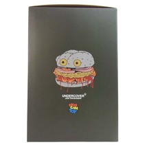 【1円～】UNDERCOVER アンダーカバー MEDICOM TOY HAMBURGER LAMP メディコムトイ ハンバーガー ランプ【新古品】【未使用】【中古】_画像2