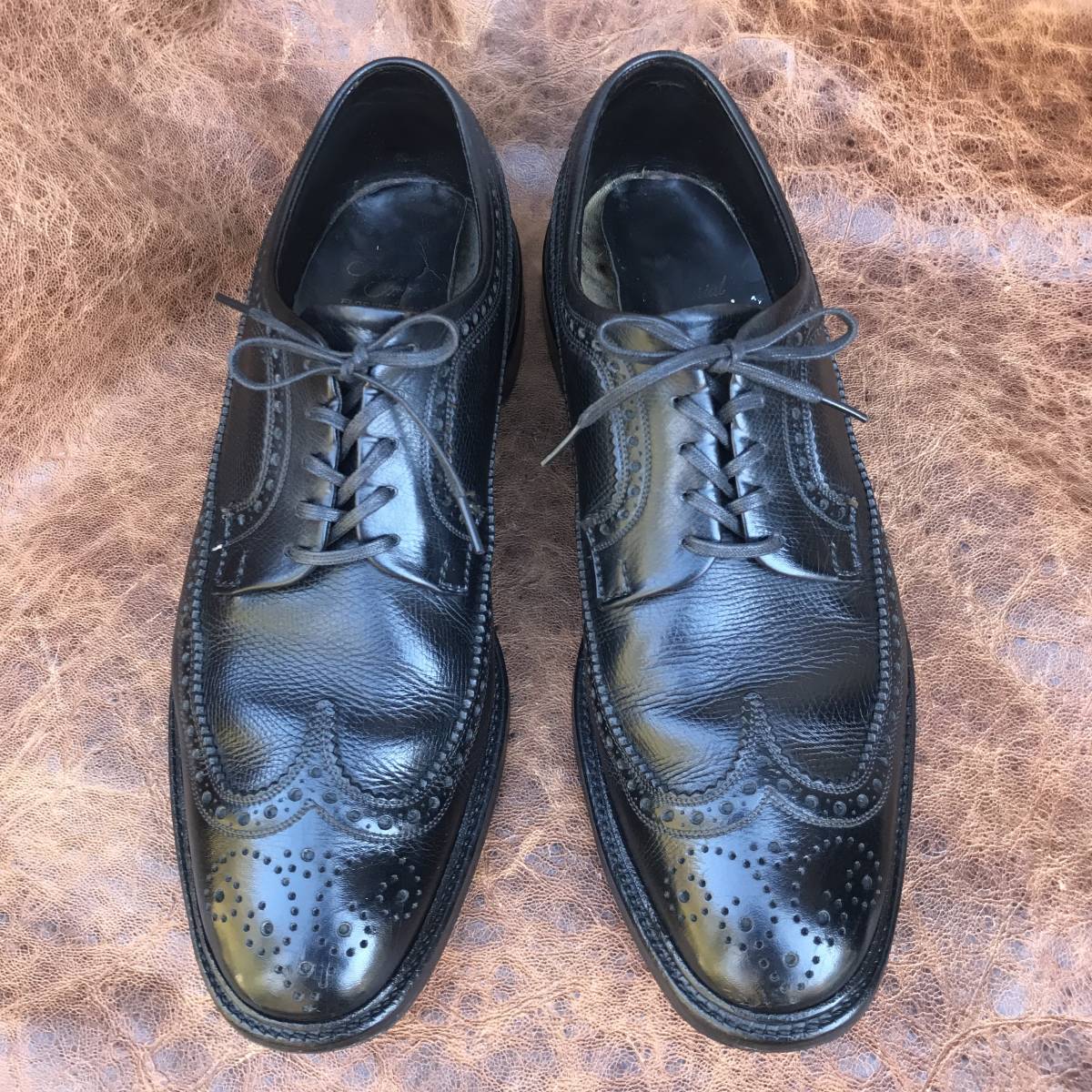 ヤフオク! -「florsheim 60」の落札相場・落札価格 通販できます Imperial コンコルド初期Royal Florsheim 60〜70s ドレス/ビジネス
