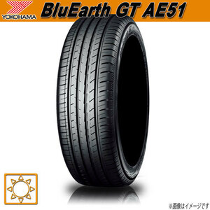 サマータイヤ 新品 ヨコハマ BluEarth GT AE51 ブルーアース 175/65R15インチ 84H 4本セット