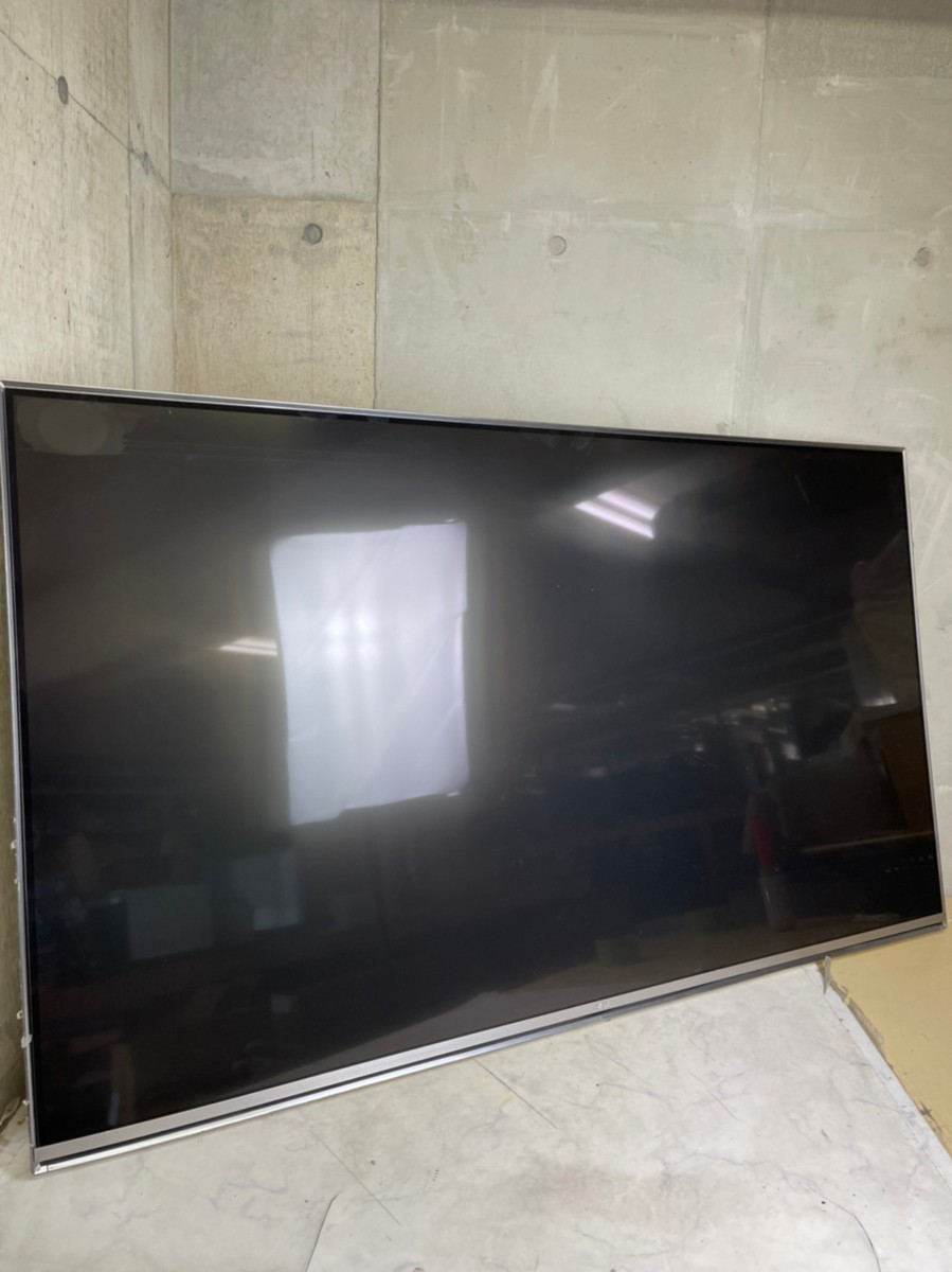 ホットセール 液晶テレビ[ジャンク品] OLED 65型LG - テレビ