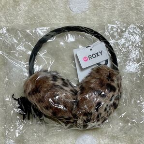 ROXY 耳あて イヤーマフ イヤーウォーマー