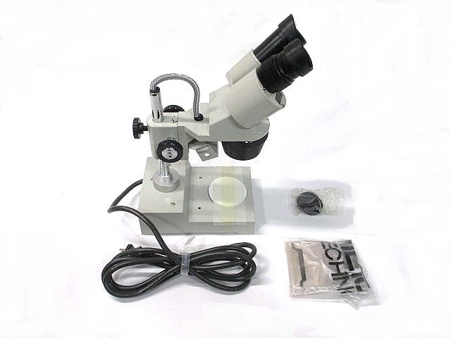 ヤフオク! -【顕微鏡】双眼実体顕微鏡の中古品・新品・未使用品一覧