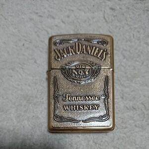 Zippo JACK DANIELS 2018