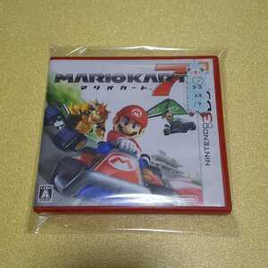 Nintendo 3DS マリオカート7 【管理】220319