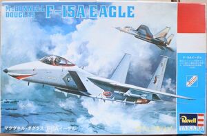 マクダネル ダグラス F-15 イーグル 1/48 Revell レベル TAKARA タカラ プラモデル 20220317 tkhshss h 0226