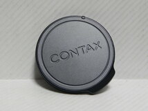 CONTAX　GK-B ボディキャップ(中古純正品)ブラック_画像1