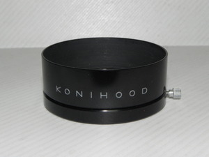 Konihood Konica Konica 51 мм металлическая пища