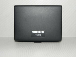 MINOX 35 GLカメラ ケース