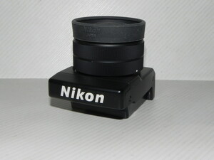 Nikon F4用高倍率ファインダー DW-21(中古良品)