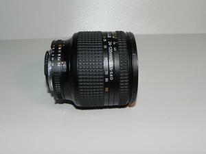 *中古良品　Nikon　AF 24-120mm f/3.5-5.6D レンズ*