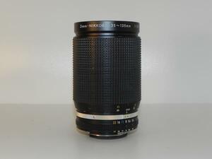 Nikon ai-s 35-135mm /f3.5-4.5 レンズ(ジャンク品)