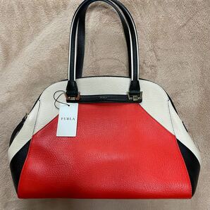 【SALE】furla ハンドバッグ　トートバッグ