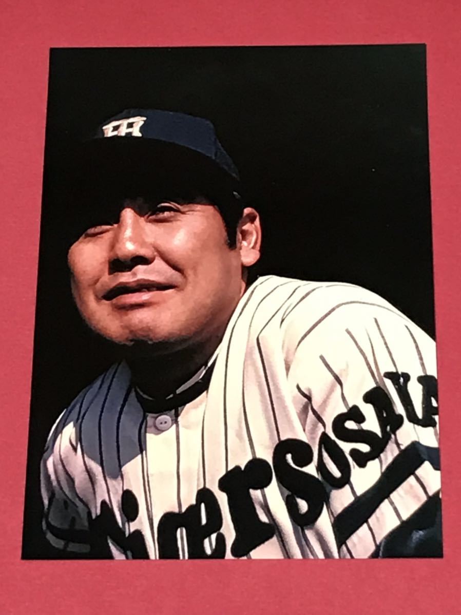 オリジナル 阪神タイガース引退記念 村山実 1973.3.21 ３３３ - 記念 