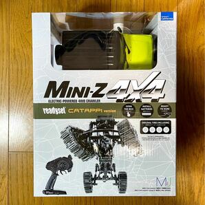 京商　ミニッツ　キャタッピ　ジムニーMINI-Z 4×4 クローラーキャタピラ