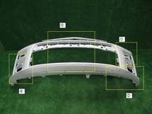 90926◆GRスポーツ ヴィッツ(NSP131 後期）フロントバンパー◆52119-52B30_画像3